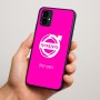 כיסוי בעיצוב אישי עם השם שלך לדגם - Motorola Moto G34 5G בעיצוב וולוו