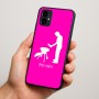 כיסוי בעיצוב אישי עם השם שלך לדגם - Motorola Moto G34 5G בעיצוב גריל ברביקיו