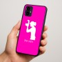 כיסוי בעיצוב אישי עם השם שלך לדגם - Motorola Moto G34 5G בעיצוב צלמת - אישה