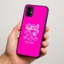 כיסוי בעיצוב אישי עם השם שלך לדגם - Motorola Moto G34 5G בעיצוב מחזמר אנג'ל 2