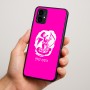 כיסוי בעיצוב אישי עם השם שלך לדגם - Motorola Moto G34 5G בעיצוב אנג'ל מוזיקלי