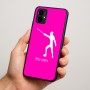 כיסוי בעיצוב אישי עם השם שלך לדגם - Motorola Moto G34 5G בעיצוב לוחם סייף