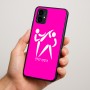 כיסוי בעיצוב אישי עם השם שלך לדגם - Motorola Moto G34 5G בעיצוב לוחמים אולימפיים