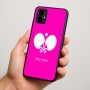 כיסוי בעיצוב אישי עם השם שלך לדגם - Motorola Moto G34 5G בעיצוב פינג פונג
