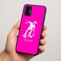 כיסוי בעיצוב אישי עם השם שלך לדגם - Motorola Moto G34 5G בעיצוב ילד סקייטבורד