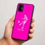 כיסוי בעיצוב אישי עם השם שלך לדגם - Motorola Moto G34 5G בעיצוב שחקן כדורגל
