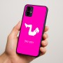 כיסוי בעיצוב אישי עם השם שלך לדגם - Motorola Moto G34 5G בעיצוב אישה מתאמנת