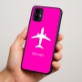 כיסוי בעיצוב אישי עם השם שלך לדגם - Motorola Moto G34 5G בעיצוב טייס - טייס