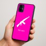 כיסוי בעיצוב אישי עם השם שלך לדגם - Motorola Moto G34 5G בעיצוב אק 47