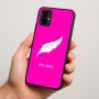 כיסוי בעיצוב אישי עם השם שלך לדגם - Motorola Moto G34 5G בעיצוב נוצת נוצה