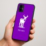 כיסוי בעיצוב אישי עם השם שלך לדגם - Motorola Moto G34 5G בעיצוב צבי