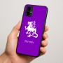 כיסוי בעיצוב אישי עם השם שלך לדגם - Motorola Moto G34 5G בעיצוב דרקון