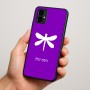 כיסוי בעיצוב אישי עם השם שלך לדגם - Motorola Moto G34 5G בעיצוב שפירית