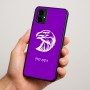 כיסוי בעיצוב אישי עם השם שלך לדגם - Motorola Moto G34 5G בעיצוב ראש נשר