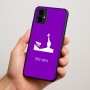 כיסוי בעיצוב אישי עם השם שלך לדגם - Motorola Moto G34 5G בעיצוב ג'ירפה באפריקה