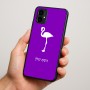 כיסוי בעיצוב אישי עם השם שלך לדגם - Motorola Moto G34 5G בעיצוב אנפה