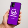 כיסוי בעיצוב אישי עם השם שלך לדגם - Motorola Moto G34 5G בעיצוב הונדה 2