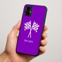 כיסוי בעיצוב אישי עם השם שלך לדגם - Motorola Moto G34 5G בעיצוב דגל המירוץ