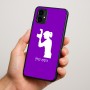 כיסוי בעיצוב אישי עם השם שלך לדגם - Motorola Moto G34 5G בעיצוב צלמת - אישה