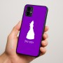 כיסוי בעיצוב אישי עם השם שלך לדגם - Motorola Moto G34 5G בעיצוב נסיכה