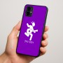כיסוי בעיצוב אישי עם השם שלך לדגם - Motorola Moto G34 5G בעיצוב נגן גיטרה