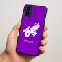 כיסוי בעיצוב אישי עם השם שלך לדגם - Motorola Moto G34 5G בעיצוב מזלות - גדי