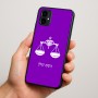 כיסוי בעיצוב אישי עם השם שלך לדגם - Motorola Moto G34 5G בעיצוב מזלות - מאזניים