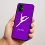 כיסוי בעיצוב אישי עם השם שלך לדגם - Motorola Moto G34 5G בעיצוב בלט