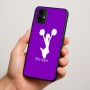 כיסוי בעיצוב אישי עם השם שלך לדגם - Motorola Moto G34 5G בעיצוב מעודדת