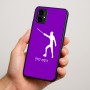 כיסוי בעיצוב אישי עם השם שלך לדגם - Motorola Moto G34 5G בעיצוב לוחם סייף
