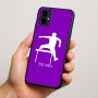 כיסוי בעיצוב אישי עם השם שלך לדגם - Motorola Moto G34 5G בעיצוב קפיצת משוכות