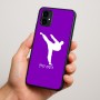 כיסוי בעיצוב אישי עם השם שלך לדגם - Motorola Moto G34 5G בעיצוב קרטה