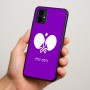 כיסוי בעיצוב אישי עם השם שלך לדגם - Motorola Moto G34 5G בעיצוב פינג פונג