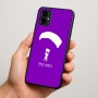 כיסוי בעיצוב אישי עם השם שלך לדגם - Motorola Moto G34 5G בעיצוב צניחה חופשית
