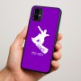 כיסוי בעיצוב אישי עם השם שלך לדגם - Motorola Moto G34 5G בעיצוב סנובורדיסט
