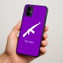 כיסוי בעיצוב אישי עם השם שלך לדגם - Motorola Moto G34 5G בעיצוב אק 47