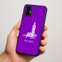 כיסוי בעיצוב אישי עם השם שלך לדגם - Motorola Moto G34 5G בעיצוב ביג בן