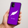כיסוי בעיצוב אישי עם השם שלך לדגם - Motorola Moto G34 5G בעיצוב נוצת נוצה