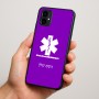 כיסוי בעיצוב אישי עם השם שלך לדגם - Motorola Moto G34 5G בעיצוב חובש