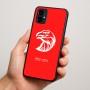 כיסוי בעיצוב אישי עם השם שלך לדגם - Motorola Moto G34 5G בעיצוב ראש נשר