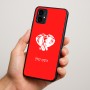 כיסוי בעיצוב אישי עם השם שלך לדגם - Motorola Moto G34 5G בעיצוב ראש פיל