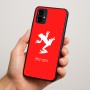 כיסוי בעיצוב אישי עם השם שלך לדגם - Motorola Moto G34 5G בעיצוב צפרדע טרופית