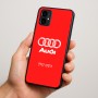 כיסוי בעיצוב אישי עם השם שלך לדגם - Motorola Moto G34 5G בעיצוב אאודי