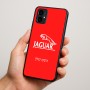 כיסוי בעיצוב אישי עם השם שלך לדגם - Motorola Moto G34 5G בעיצוב יגואר