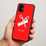 כיסוי בעיצוב אישי עם השם שלך לדגם - Motorola Moto G34 5G בעיצוב מעצב שיער