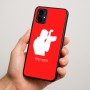 כיסוי בעיצוב אישי עם השם שלך לדגם - Motorola Moto G34 5G בעיצוב צלם - גברים