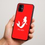כיסוי בעיצוב אישי עם השם שלך לדגם - Motorola Moto G34 5G בעיצוב בתולת ים - אישה