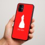 כיסוי בעיצוב אישי עם השם שלך לדגם - Motorola Moto G34 5G בעיצוב נסיכה