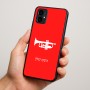 כיסוי בעיצוב אישי עם השם שלך לדגם - Motorola Moto G34 5G בעיצוב חצוצרה