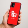כיסוי בעיצוב אישי עם השם שלך לדגם - Motorola Moto G34 5G בעיצוב צוללן